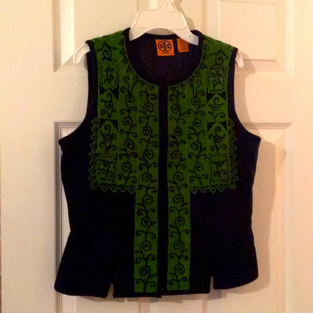 Tory Burch vest